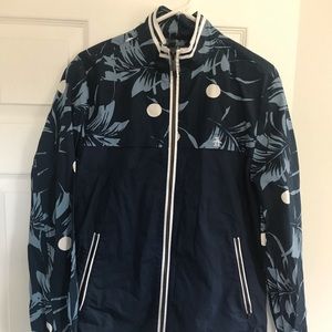 Original penguin windbreaker jacket